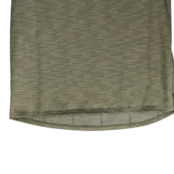 Under Armour Performance Tee Mens Small Green Le T Shirt Loose Fit Sheer Light - Picture 4 of 10